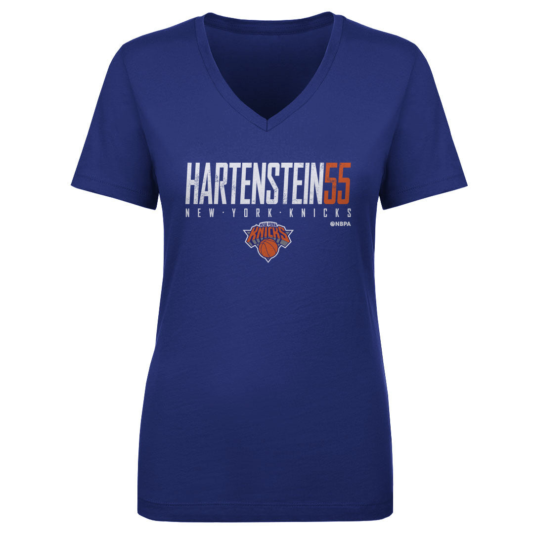 Isaiah Hartenstein Women&#39;s V-Neck T-Shirt | 500 LEVEL