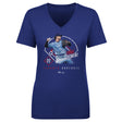 Ernie Clement Women's V-Neck T-Shirt | 500 LEVEL