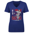 Seiya Suzuki Women's V-Neck T-Shirt | 500 LEVEL