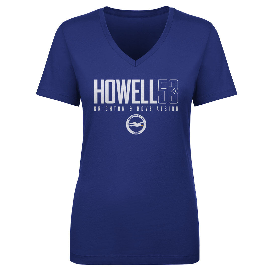 Harry Howell Women's V-Neck T-Shirt | 500 LEVEL