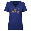 Steph Curry Women's V-Neck T-Shirt | 500 LEVEL