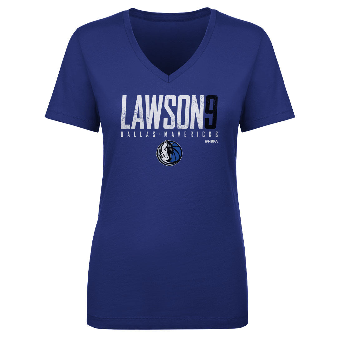 A.J. Lawson Women&#39;s V-Neck T-Shirt | 500 LEVEL