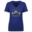 Seattle Reign FC Women's V-Neck T-Shirt | 500 LEVEL