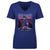 Matt Rempe Women's V-Neck T-Shirt | 500 LEVEL
