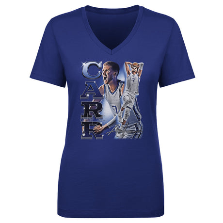 Andrew Carr Women's V-Neck T-Shirt | 500 LEVEL
