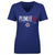 Mason Plumlee Women's V-Neck T-Shirt | 500 LEVEL