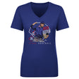 Jack Leiter Women's V-Neck T-Shirt | 500 LEVEL