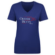 Shohei Ohtani Women's V-Neck T-Shirt | 500 LEVEL