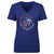 Shake Milton Women's V-Neck T-Shirt | 500 LEVEL