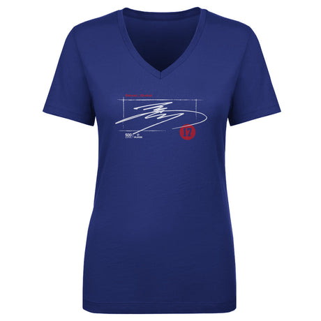 Shohei Ohtani Women's V-Neck T-Shirt | 500 LEVEL