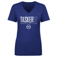 Charlie Tasker Women's V-Neck T-Shirt | 500 LEVEL