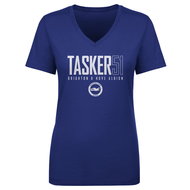Charlie Tasker Women's V-Neck T-Shirt | 500 LEVEL