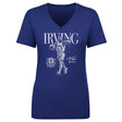 Kyrie Irving Women's V-Neck T-Shirt | 500 LEVEL
