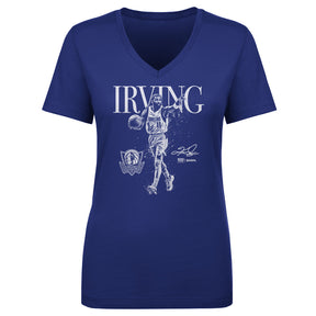 Kyrie Irving Women's V-Neck T-Shirt | 500 LEVEL
