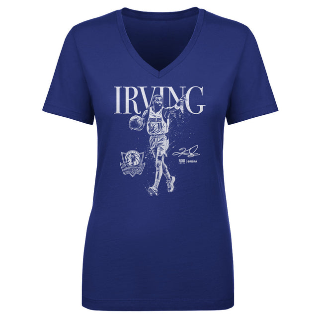 Kyrie Irving Women's V-Neck T-Shirt | 500 LEVEL