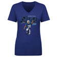 Jonathan Taylor Women's V-Neck T-Shirt | 500 LEVEL