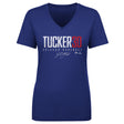 Kyle Tucker Women's V-Neck T-Shirt | 500 LEVEL