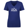 PE Guy Women's V-Neck T-Shirt | 500 LEVEL