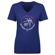 Jaylin Williams Women's V-Neck T-Shirt | 500 LEVEL