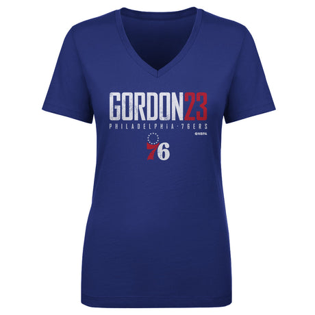 Eric Gordon Women's V-Neck T-Shirt | 500 LEVEL