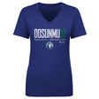 Ayo Dosunmu Women's V-Neck T-Shirt | 500 LEVEL