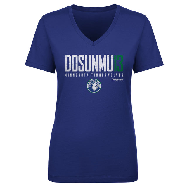 Ayo Dosunmu Women's V-Neck T-Shirt | 500 LEVEL