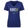 Awak Kuier Women's V-Neck T-Shirt | 500 LEVEL