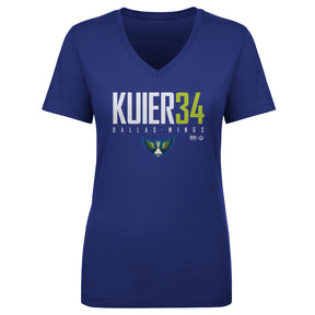 Awak Kuier Women's V-Neck T-Shirt | 500 LEVEL