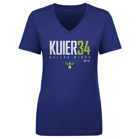 Awak Kuier Women's V-Neck T-Shirt | 500 LEVEL