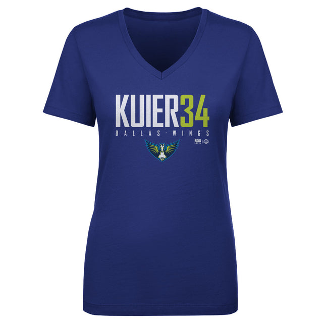 Awak Kuier Women's V-Neck T-Shirt | 500 LEVEL