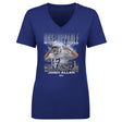 Josh Allen Women's V-Neck T-Shirt | 500 LEVEL
