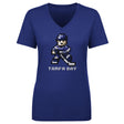 Tampa Bay Hockey Women's V-Neck T-Shirt | 500 LEVEL