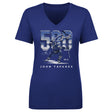 John Tavares Women's V-Neck T-Shirt | 500 LEVEL