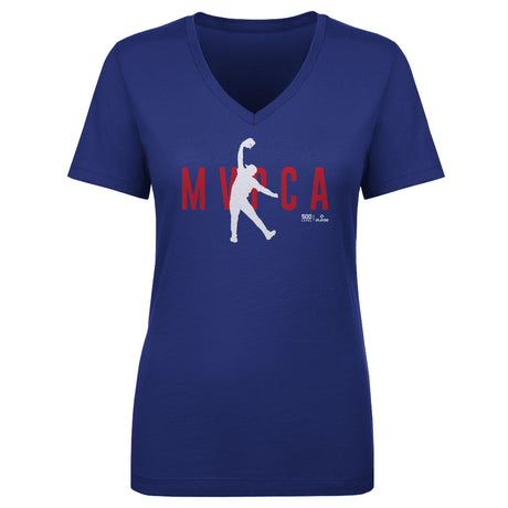 Pete Crow-Armstrong Women's V-Neck T-Shirt | 500 LEVEL