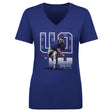 Jake Arrieta Women's V-Neck T-Shirt | 500 LEVEL