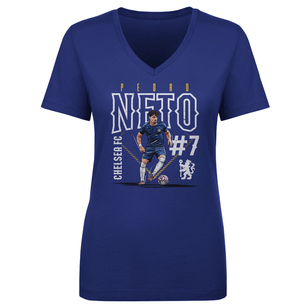 Pedro Neto Women's V-Neck T-Shirt | 500 LEVEL
