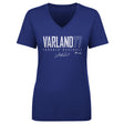 Louie Varland Women's V-Neck T-Shirt | 500 LEVEL