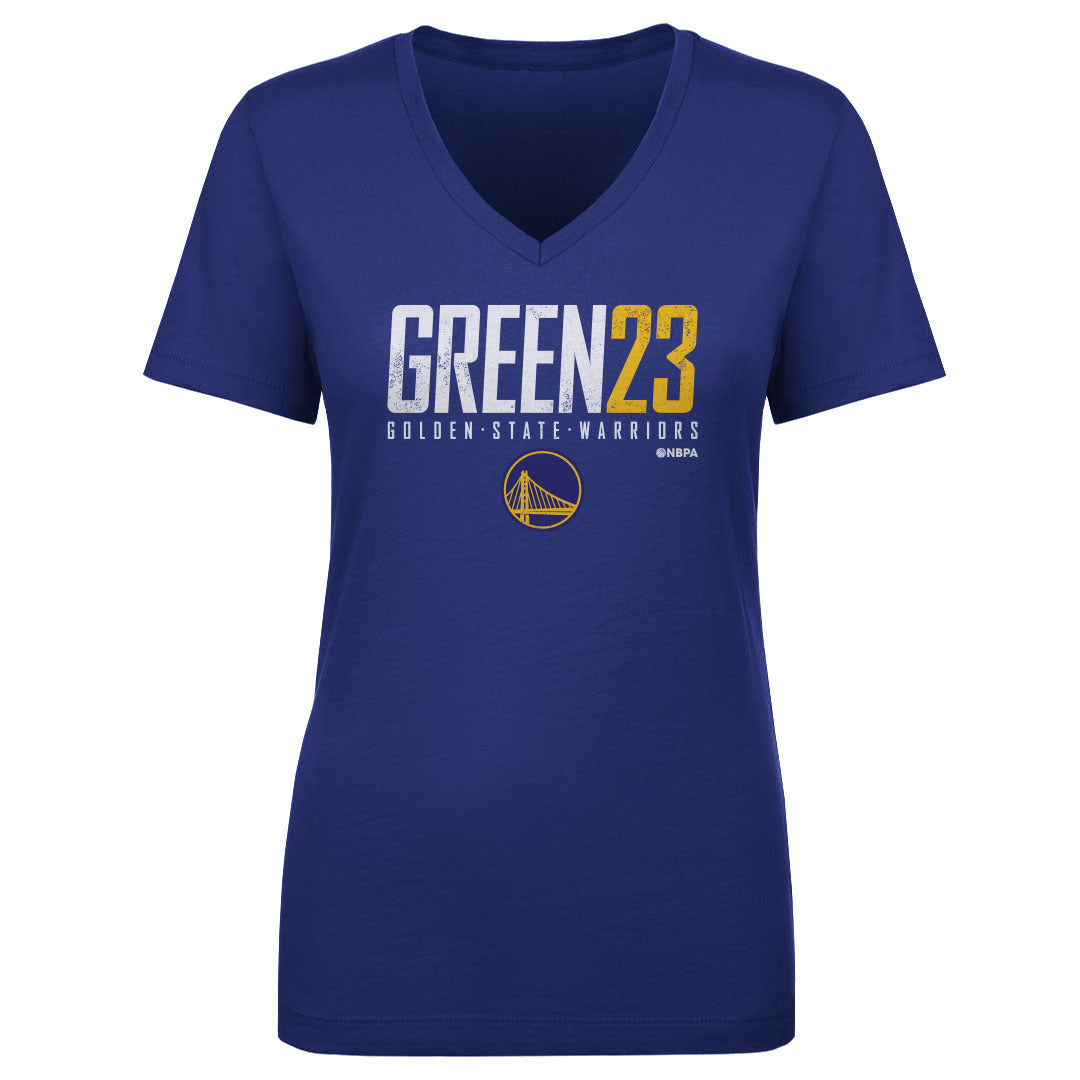 Draymond Green Women's V-Neck T-Shirt | 500 LEVEL