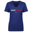 Anthony Rizzo Women's V-Neck T-Shirt | 500 LEVEL