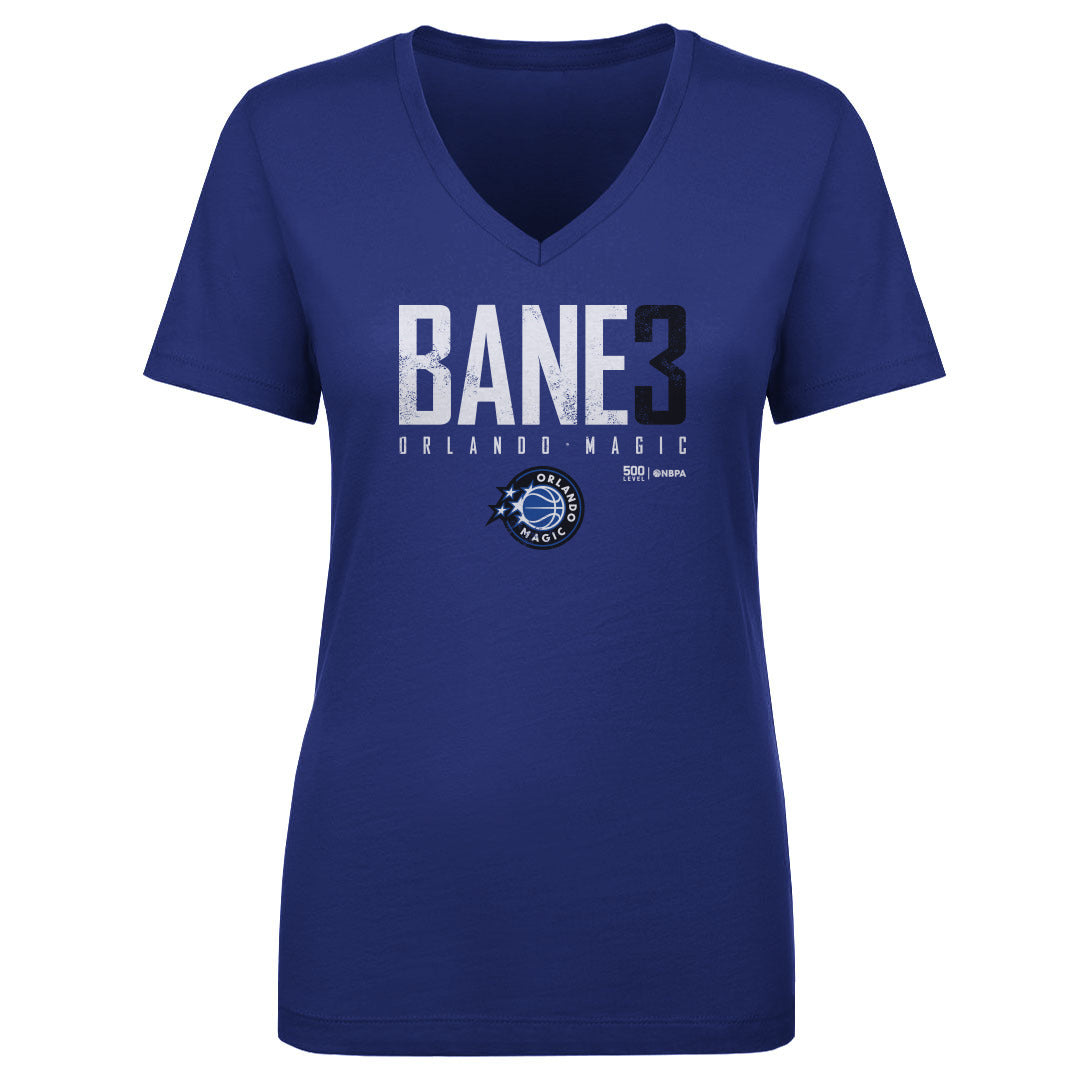 Desmond Bane Women's V-Neck T-Shirt | 500 LEVEL