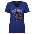 Jordan Clarkson Women's V-Neck T-Shirt | 500 LEVEL