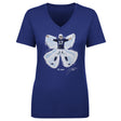 Josh Allen Women's V-Neck T-Shirt | 500 LEVEL