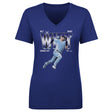 Bobby Witt Jr. Women's V-Neck T-Shirt | 500 LEVEL
