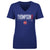 Ausar Thompson Women's V-Neck T-Shirt | 500 LEVEL