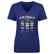 Shohei Ohtani Women's V-Neck T-Shirt | 500 LEVEL
