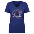 Francisco Alvarez Women's V-Neck T-Shirt | 500 LEVEL