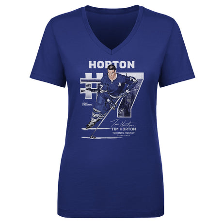 Tim Horton Women's V-Neck T-Shirt | 500 LEVEL