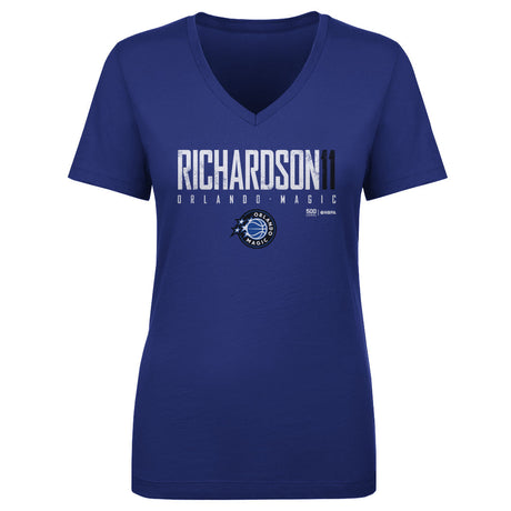 Jase Richardson Women's V-Neck T-Shirt | 500 LEVEL
