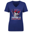 Adolis Garcia Women's V-Neck T-Shirt | 500 LEVEL