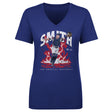 Will Smith Women's V-Neck T-Shirt | 500 LEVEL
